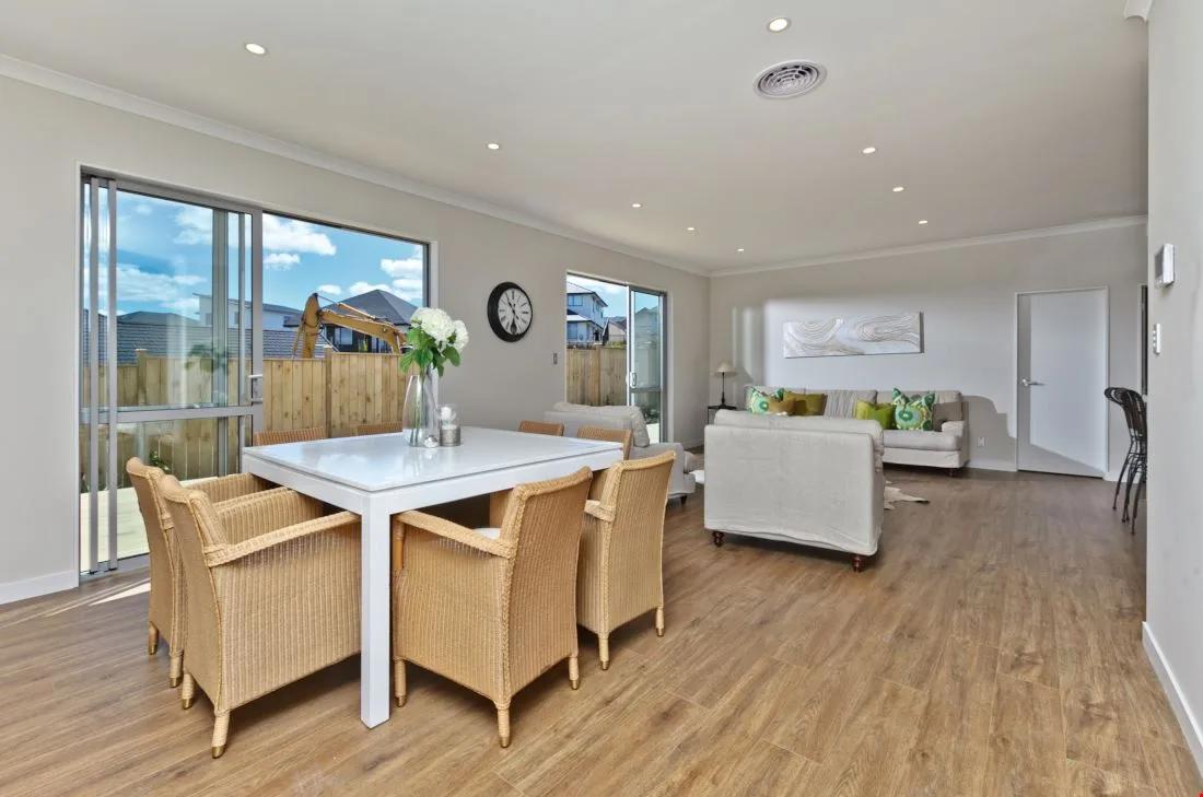 158 Wainui Road, Lounge 1