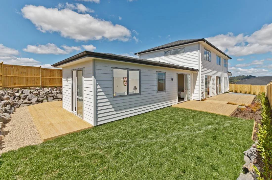 158 Wainui Road, Side