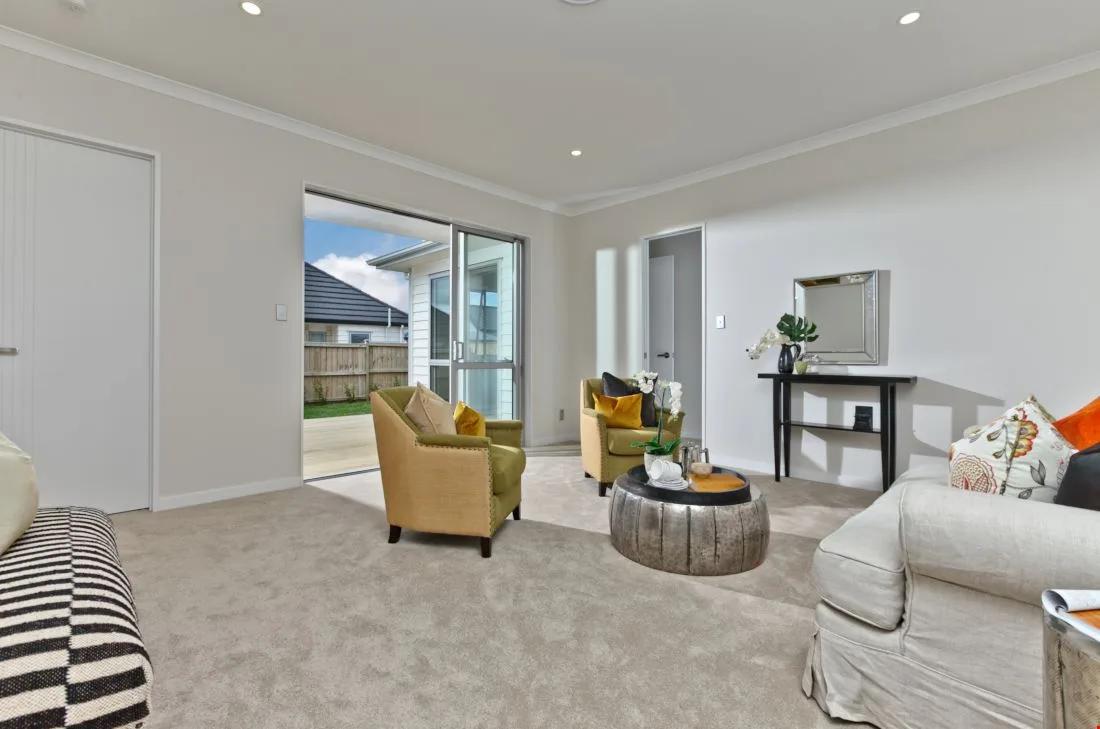 210 Wainui Road, Lounge 2