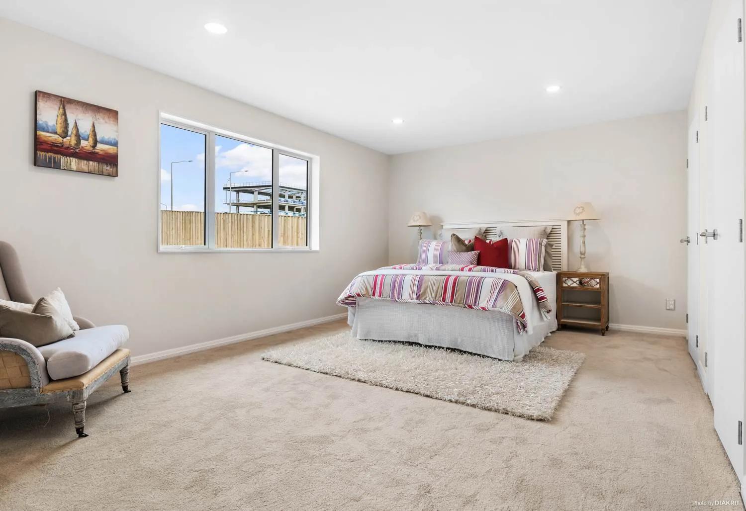 Rathmullen Place, Bedroom