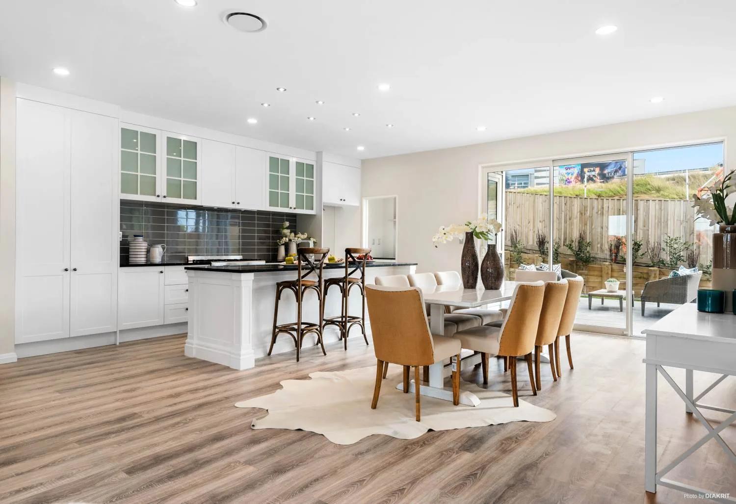 Rathmullen Place, Kitchen