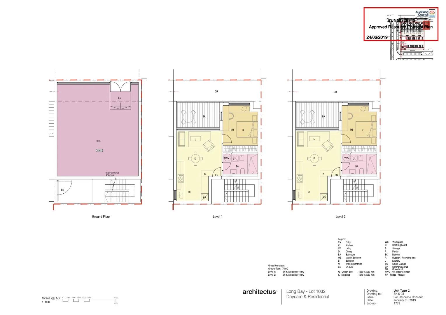31 Pennant, Long Bay