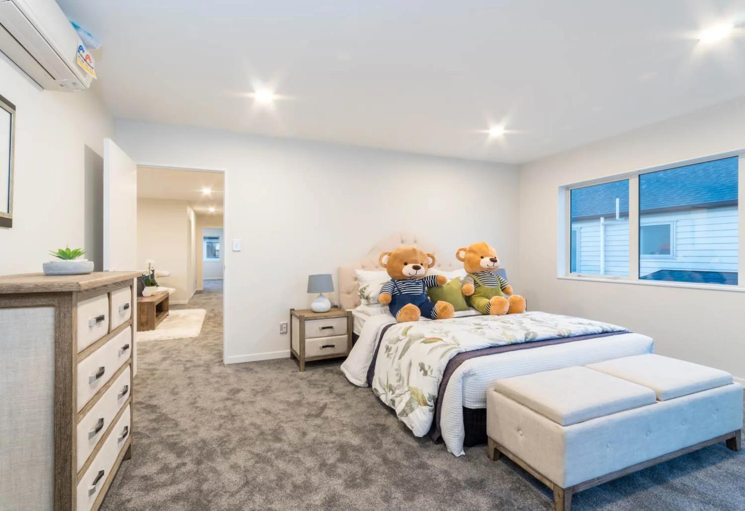 Pinefield Road, Bedroom