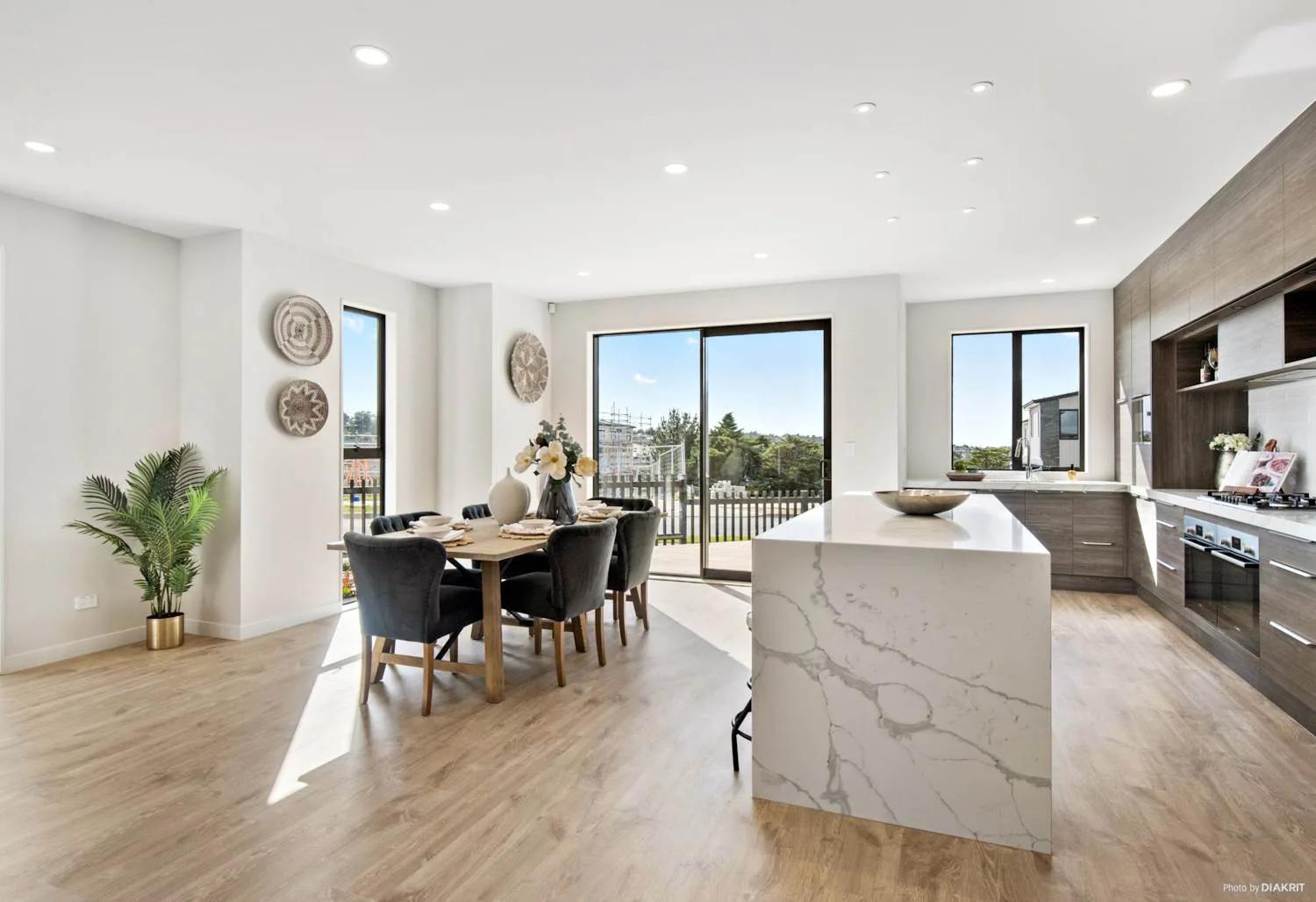 Paikea Street, Kitchen