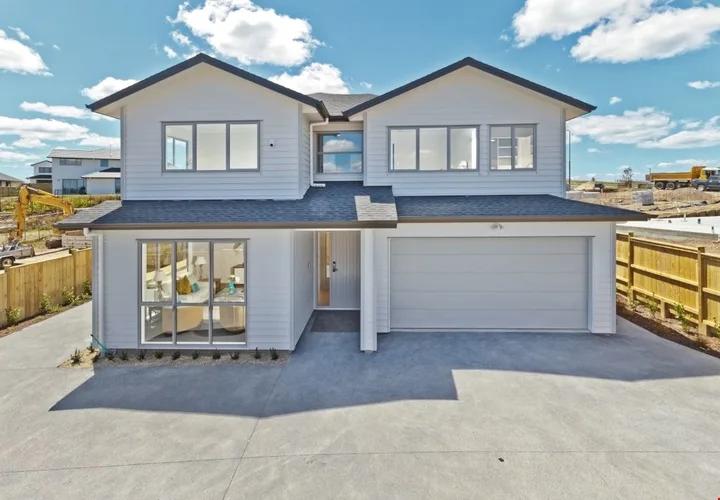 158 Wainui Road, Front