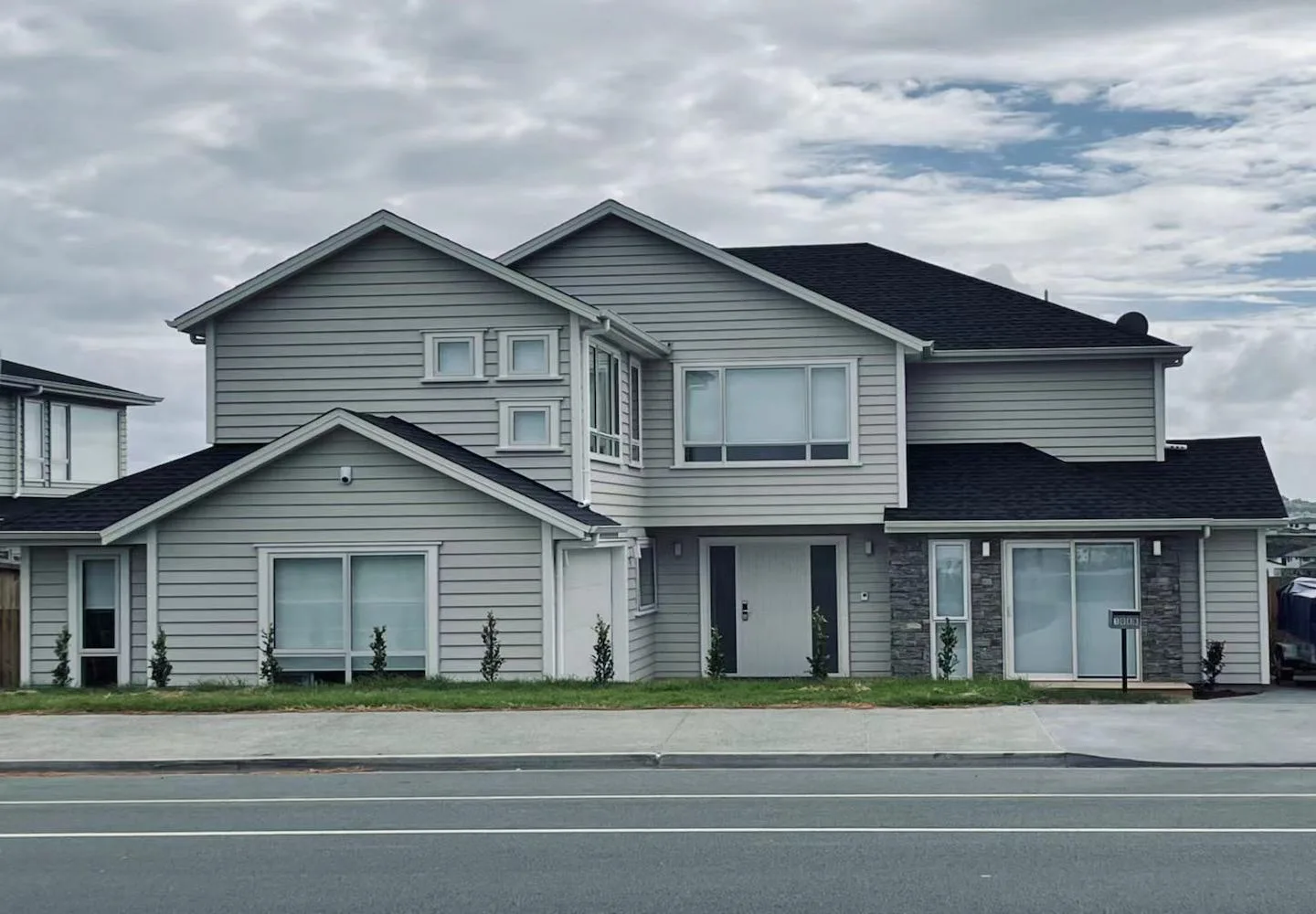 Wainui Road
