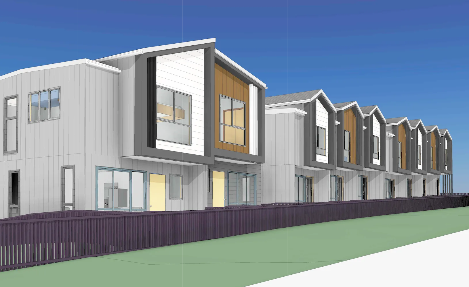 1 Tawatawa, Long Bay