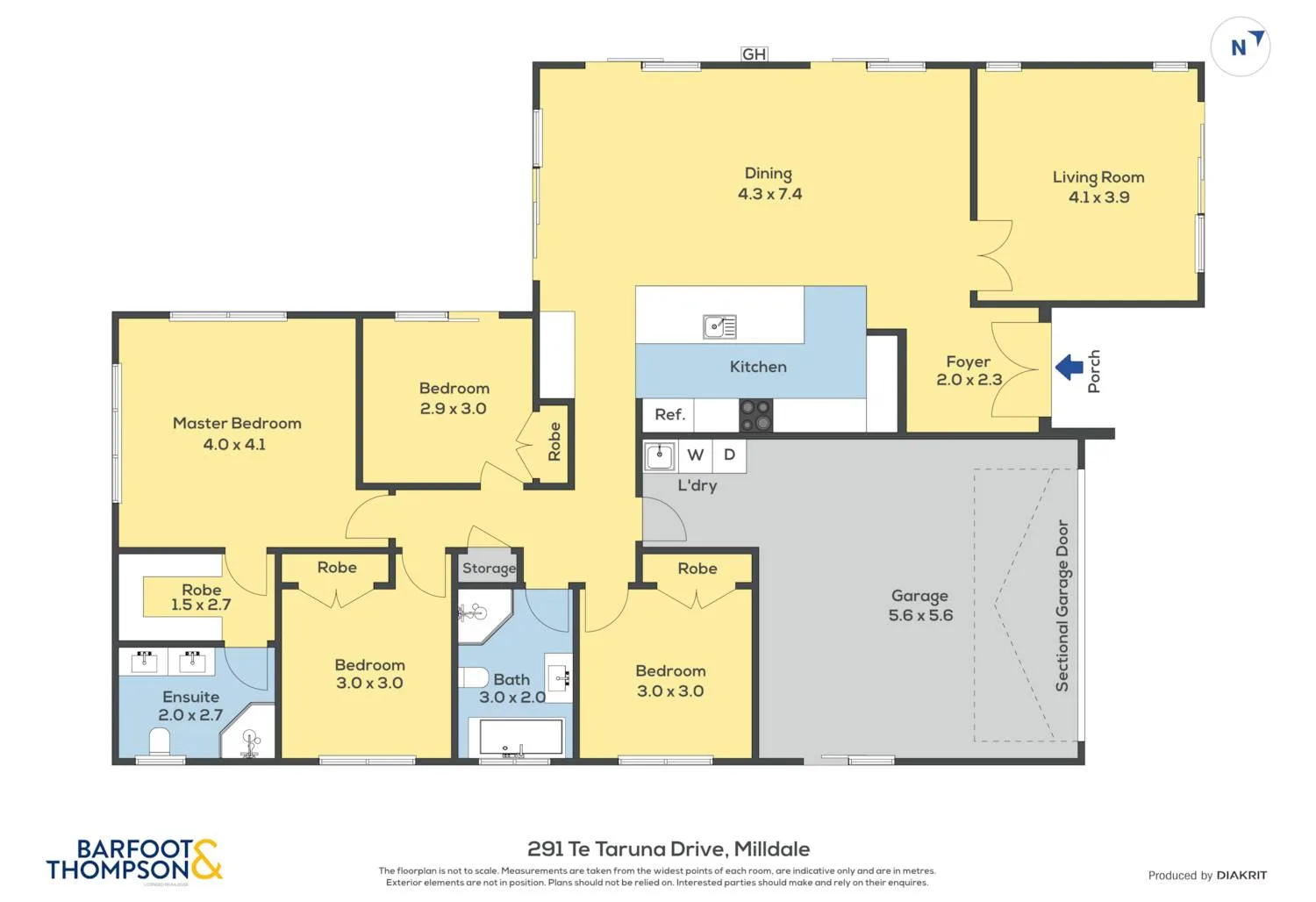 291 Te Taruna Drive